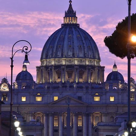 Moderno Appartamento Cornelia-San Pietro Con Giardino Roma Esterno foto