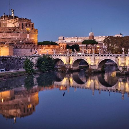 Moderno Appartamento Cornelia-San Pietro Con Giardino Roma Esterno foto