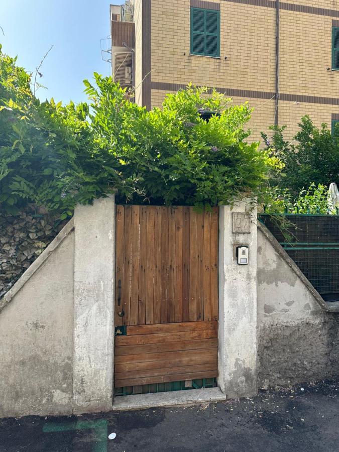 Moderno Appartamento Cornelia-San Pietro Con Giardino Roma Esterno foto