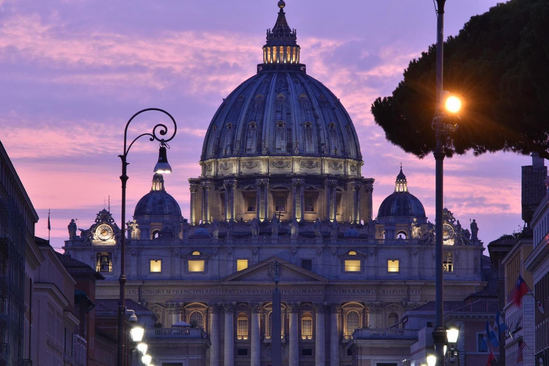 Moderno Appartamento Cornelia-San Pietro Con Giardino Roma Esterno foto