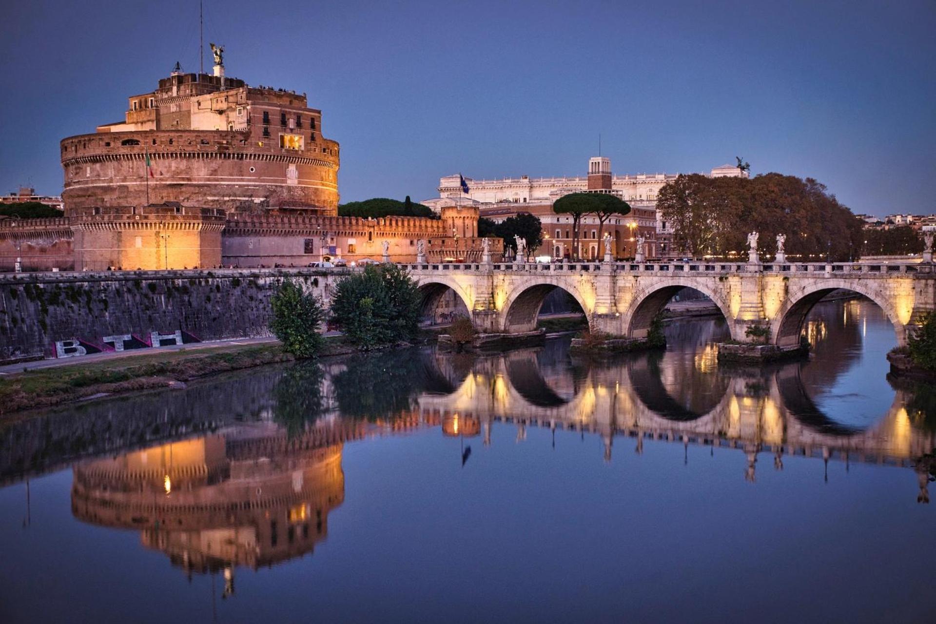Moderno Appartamento Cornelia-San Pietro Con Giardino Roma Esterno foto